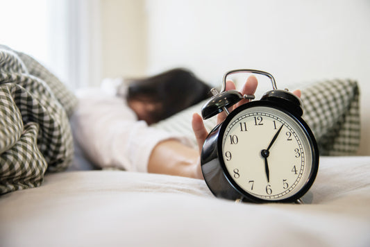 How to Stop Snoozing Your Alarm