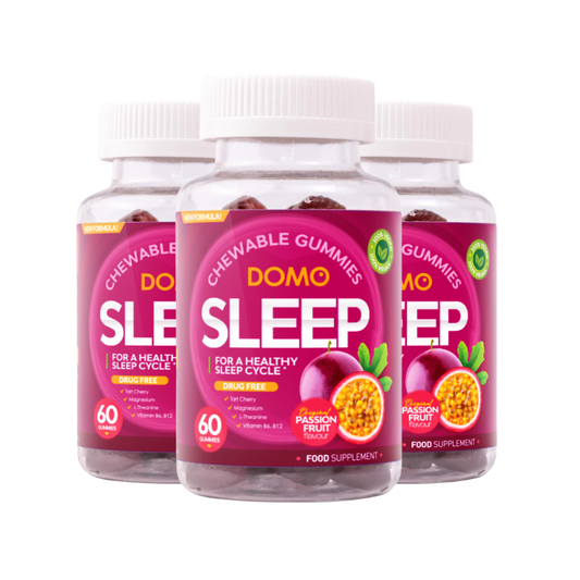 Sleep Gummies 3 Month Bundle