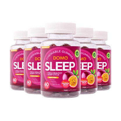 Sleep Gummies 5 Month Bundle