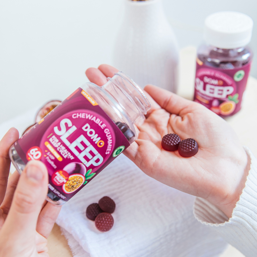 Sleep Gummies Domo Gummies