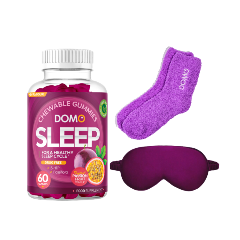 Domo Sleep Gummies Vegan Sleep Supplements Domo Gummies