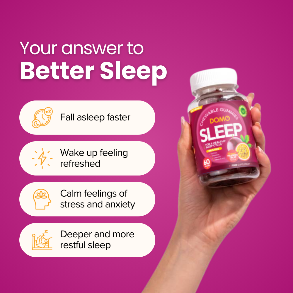 Sleep Gummies